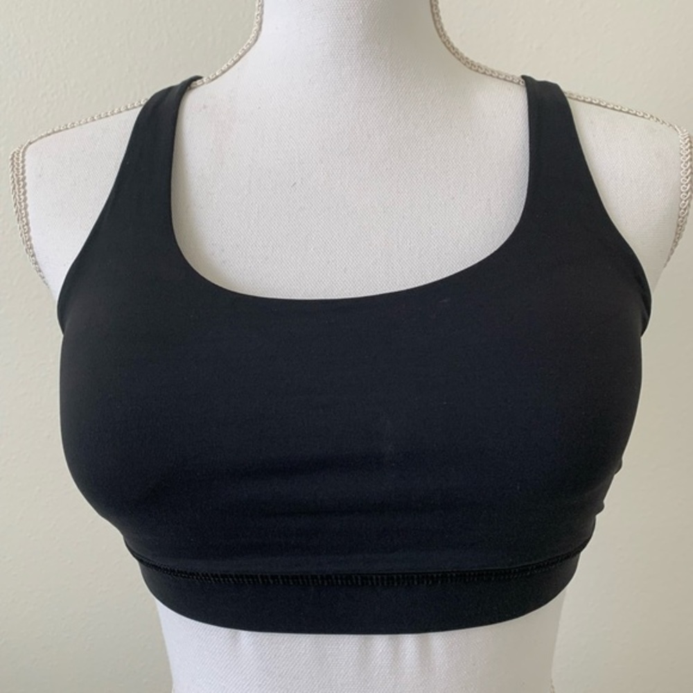 Sports bra